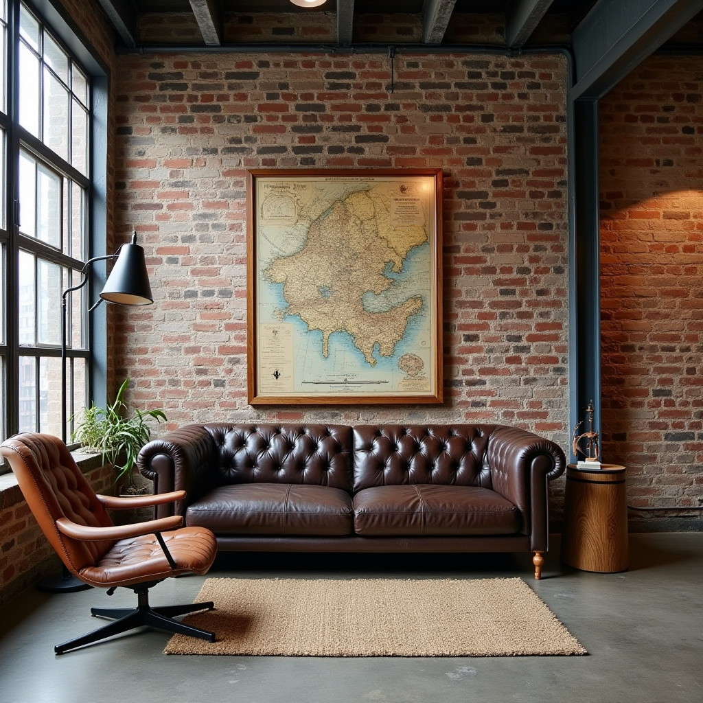 dark brown couch living room ideas 16