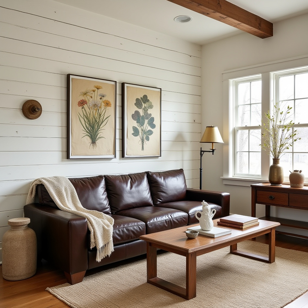 dark brown couch living room ideas 20