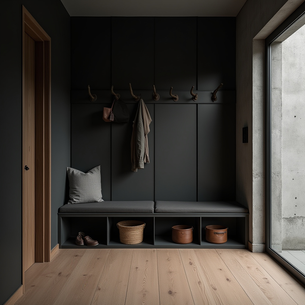 dark scandinavian interior 12