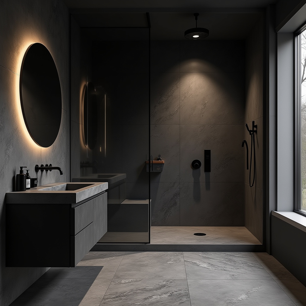 dark scandinavian interior 13