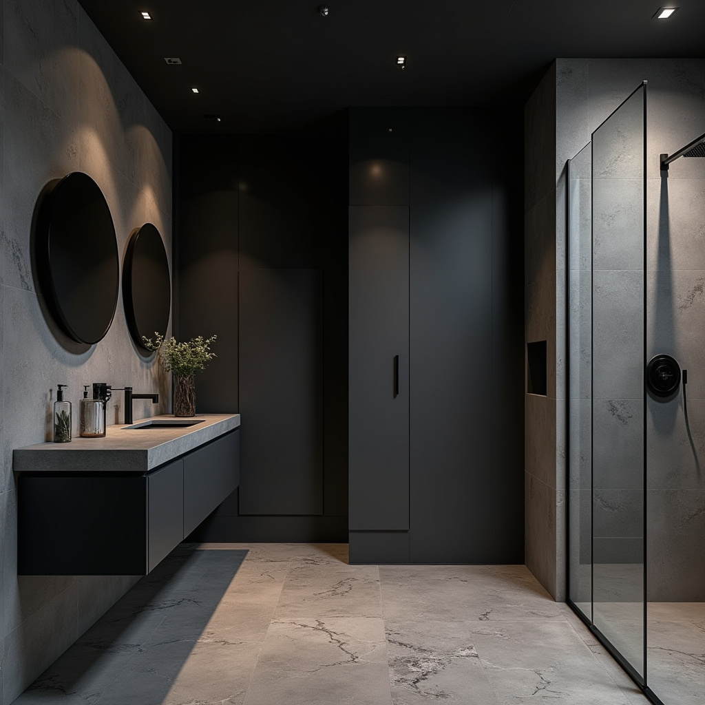 dark scandinavian interior 14