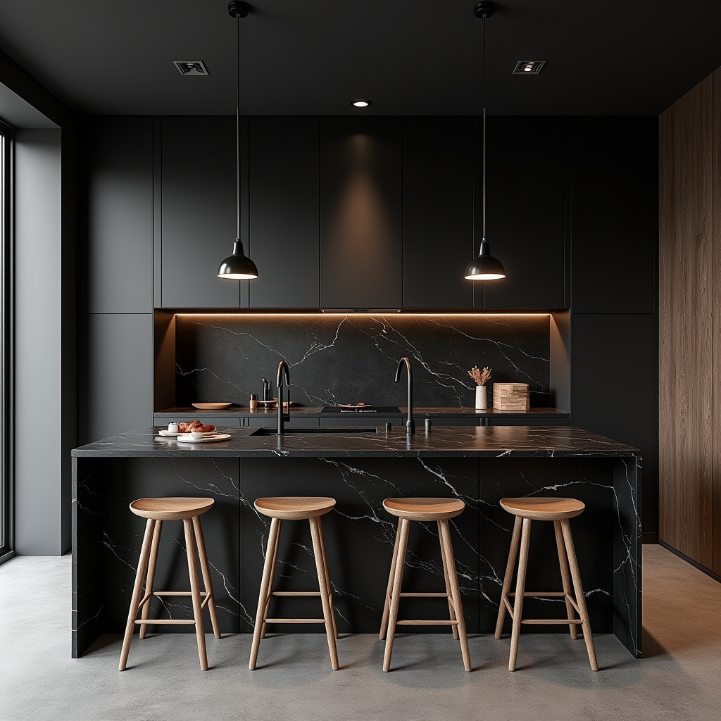dark scandinavian interior 18