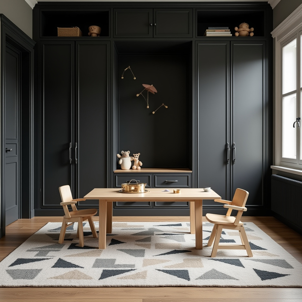 dark scandinavian interior 20