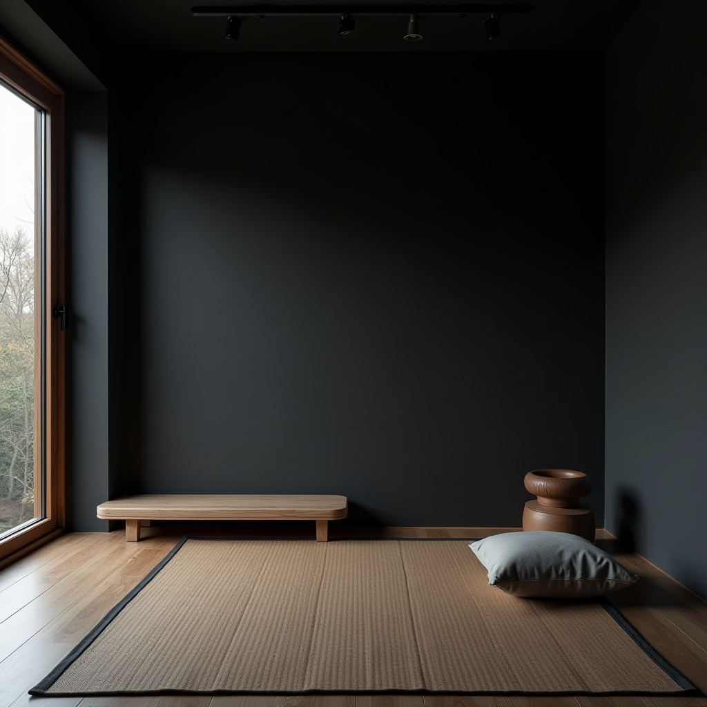 dark scandinavian interior 23