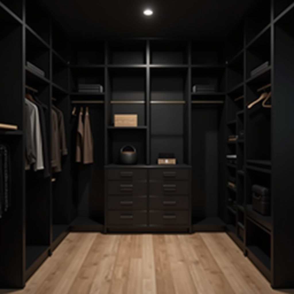 dark scandinavian interior 28