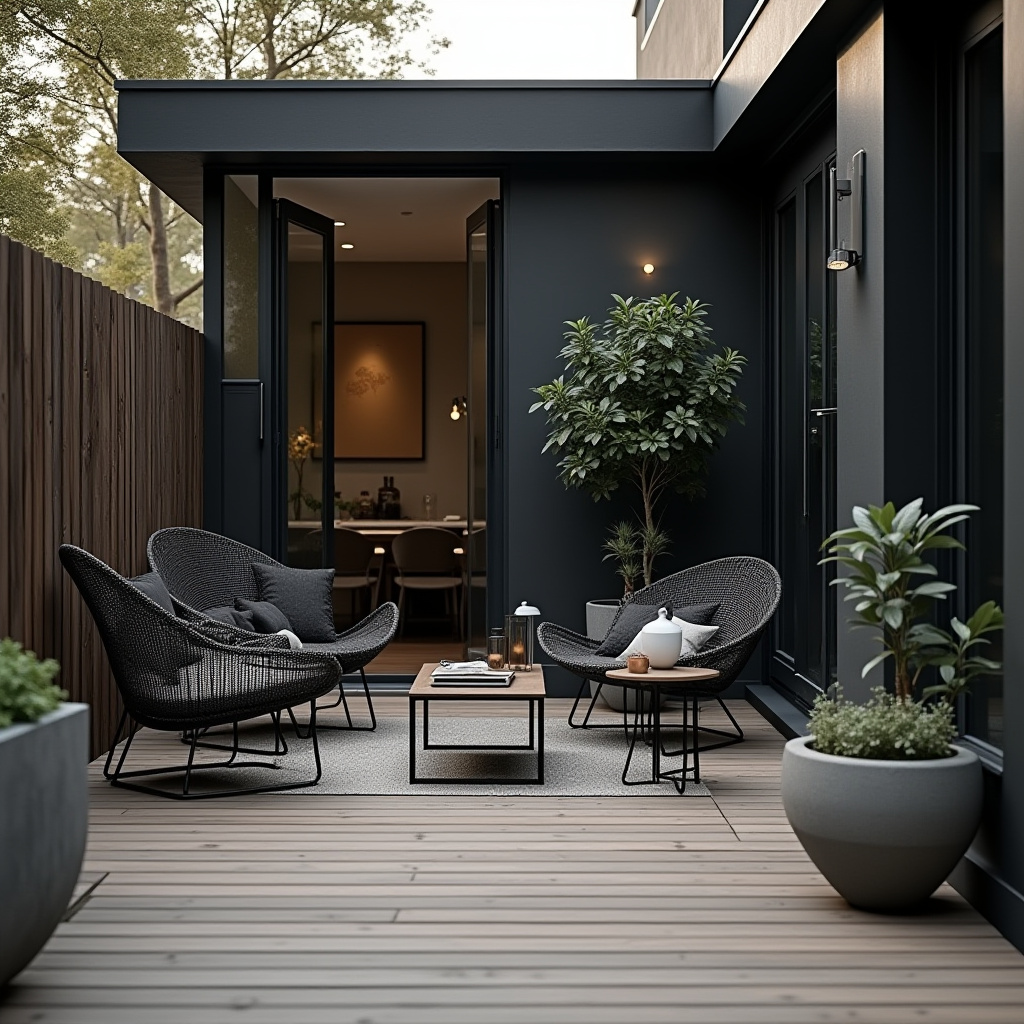 dark scandinavian interior 35