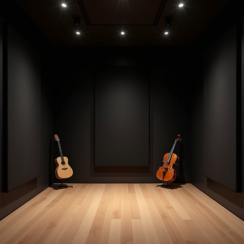 dark scandinavian interior 38