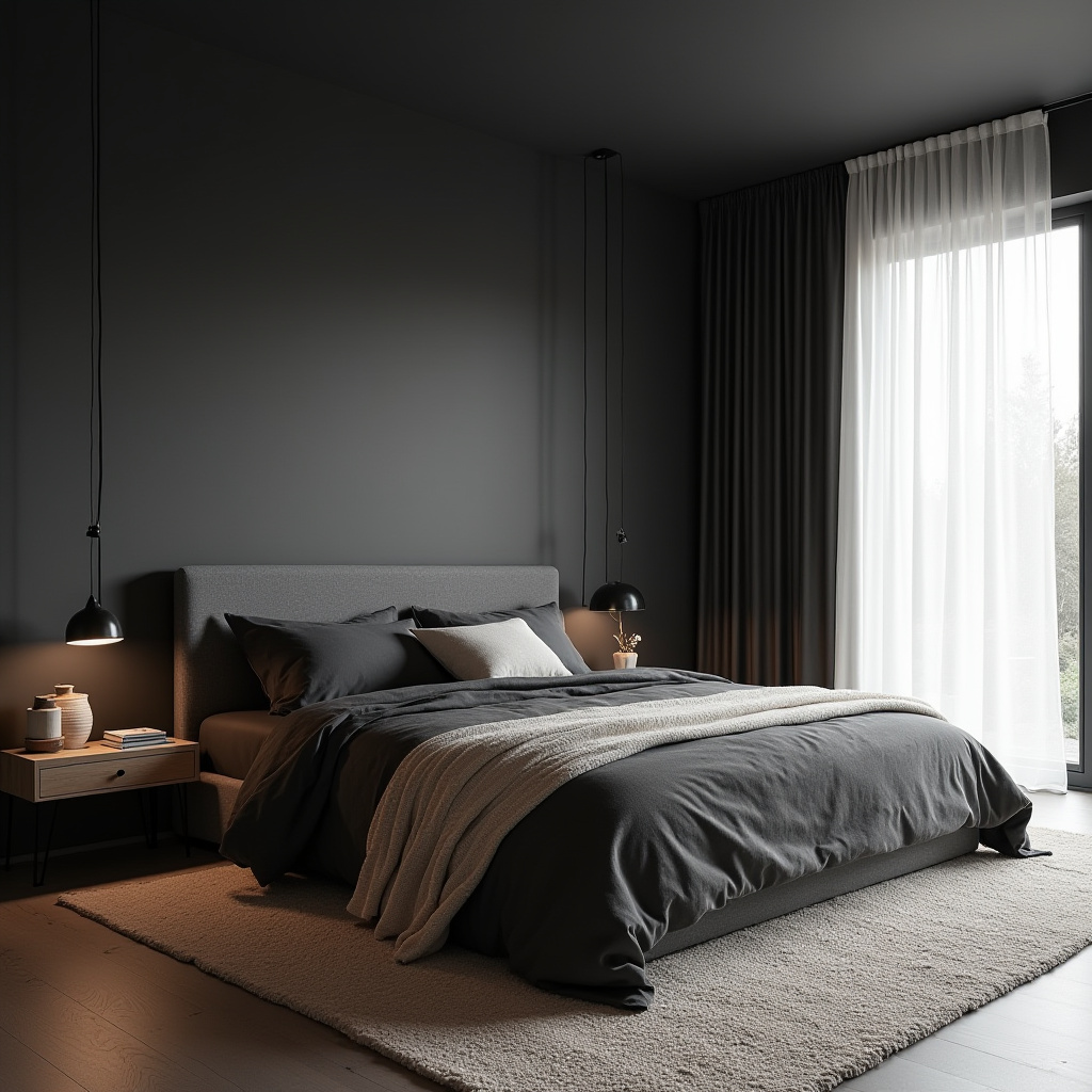 dark scandinavian interior 5