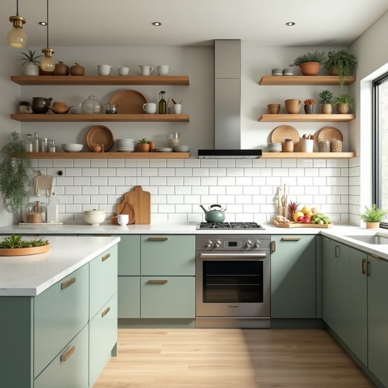 decorating kitchen 1