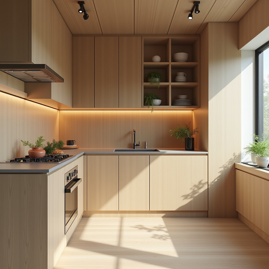 decorating kitchen 17