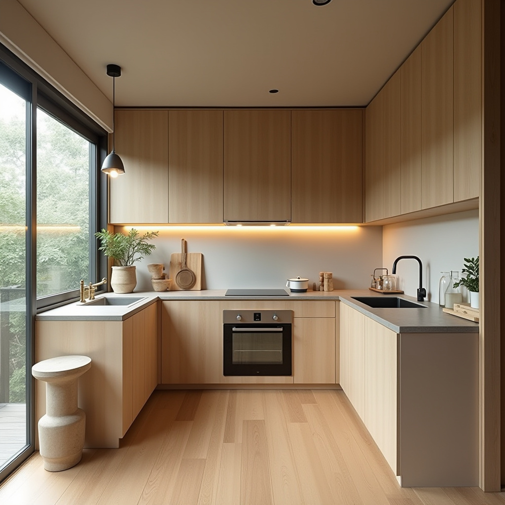 decorating kitchen 18