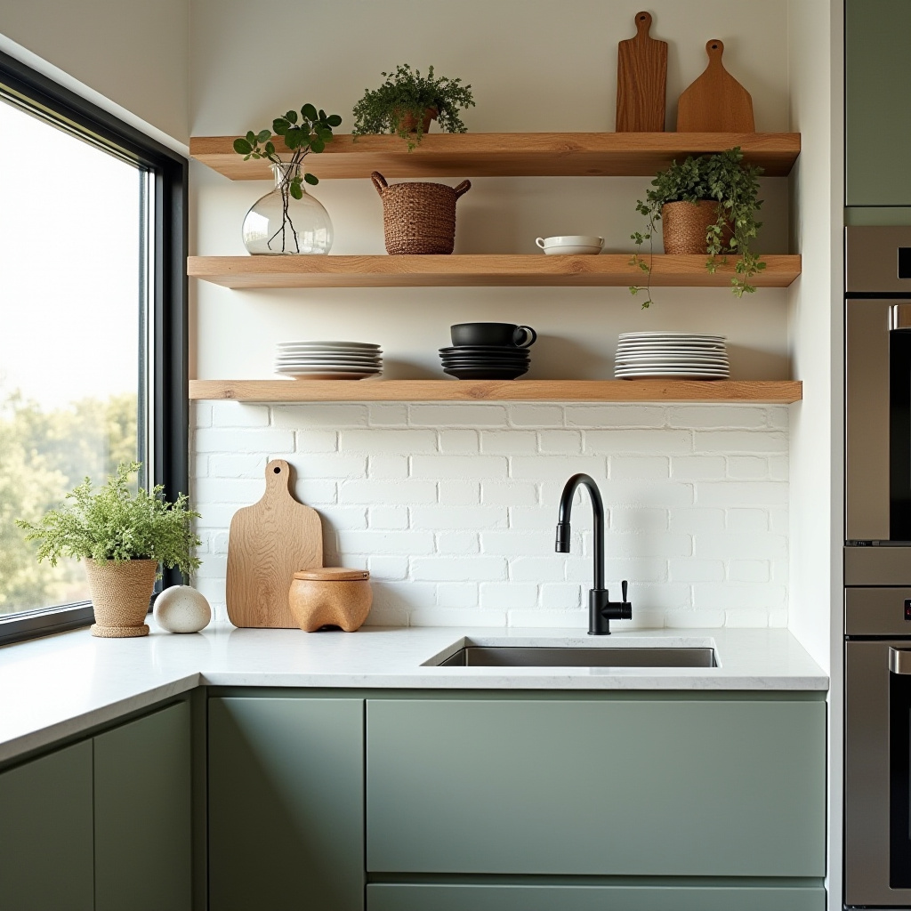 decorating kitchen 2