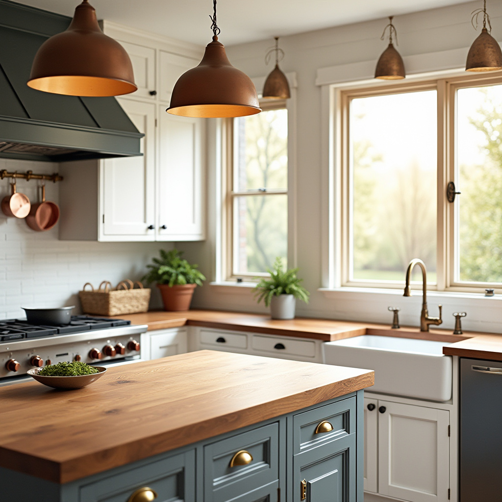 decorating kitchen 3