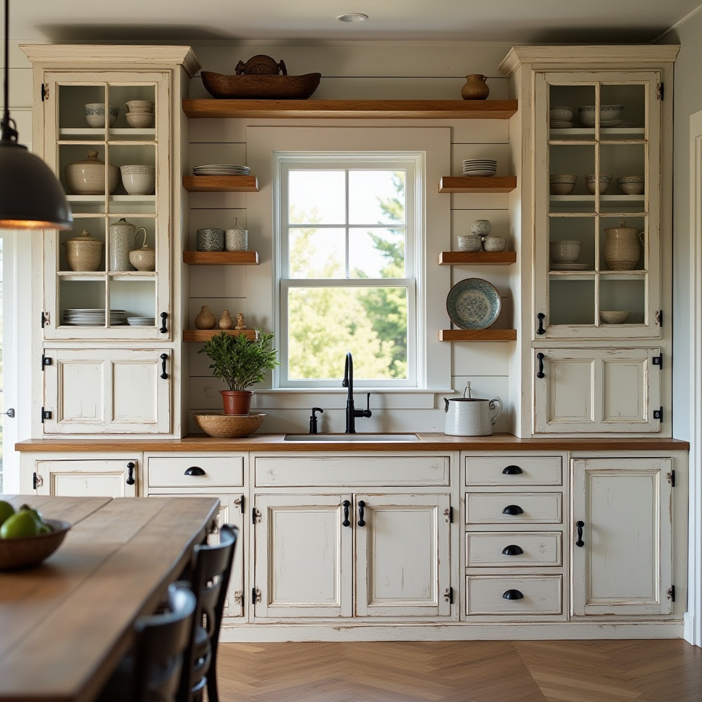 dining room cabinets 14