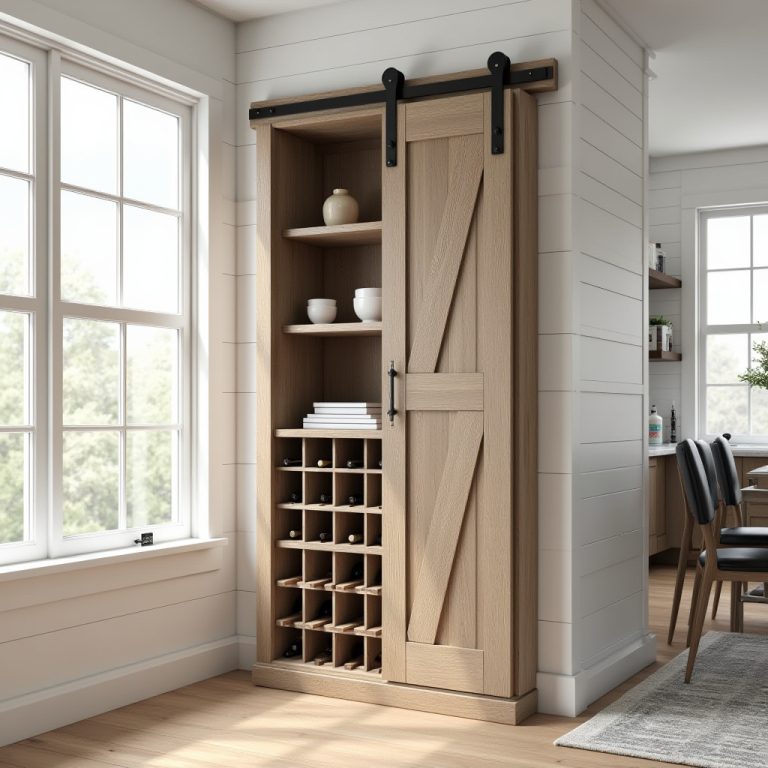 dining room storage cabinet 1