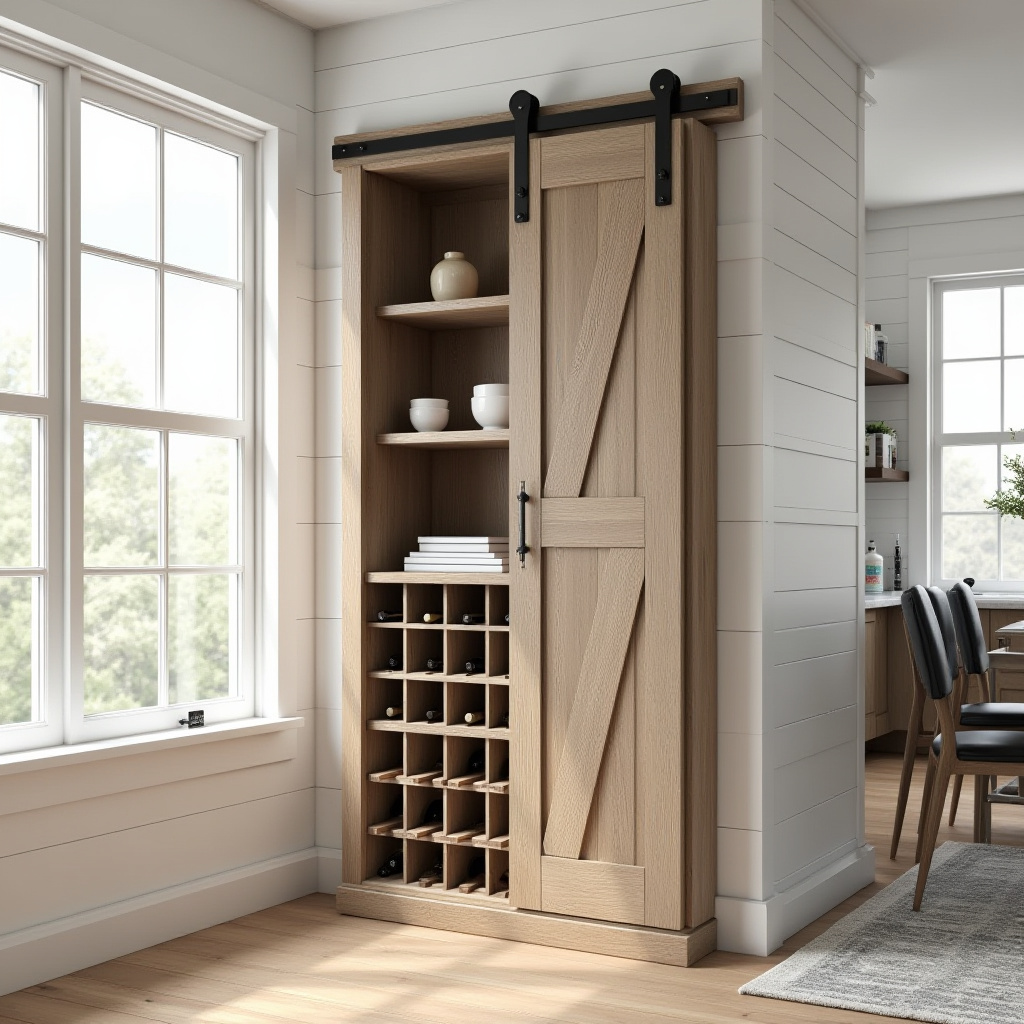 dining room storage cabinet 1