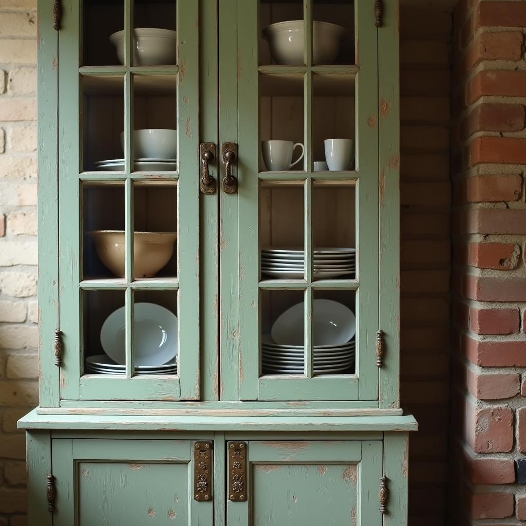 dining room storage cabinet 13