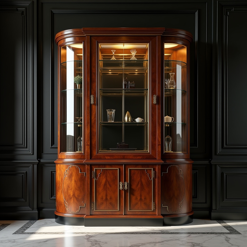 dining room storage cabinet 17