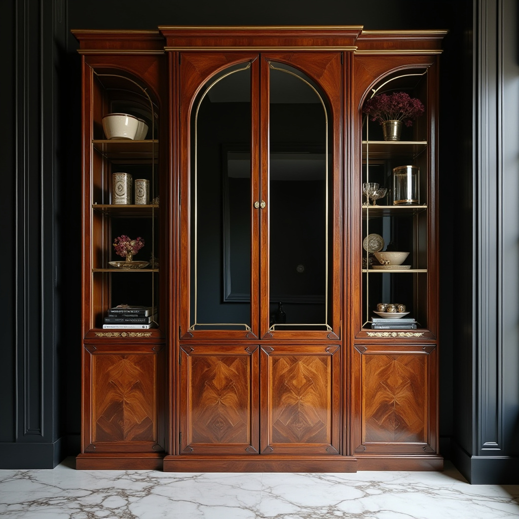 dining room storage cabinet 18