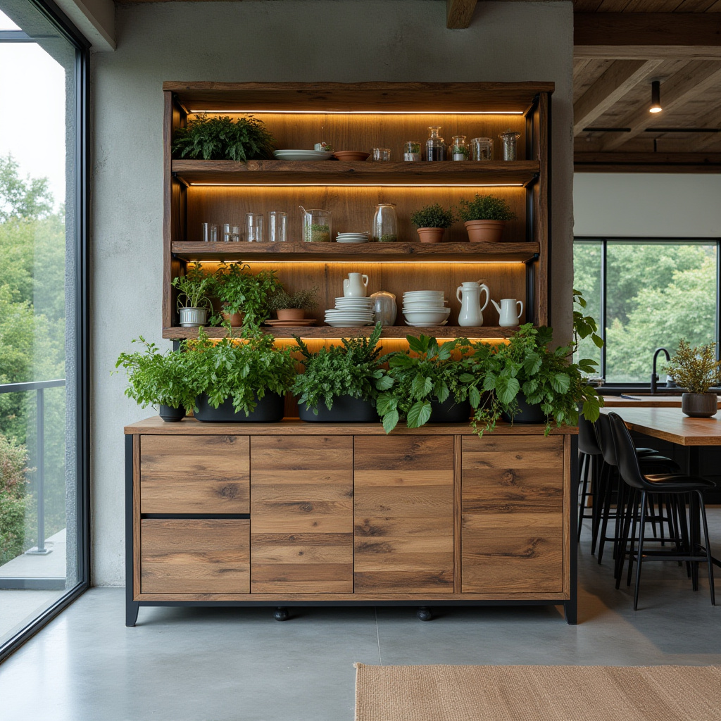 dining room storage cabinet 23