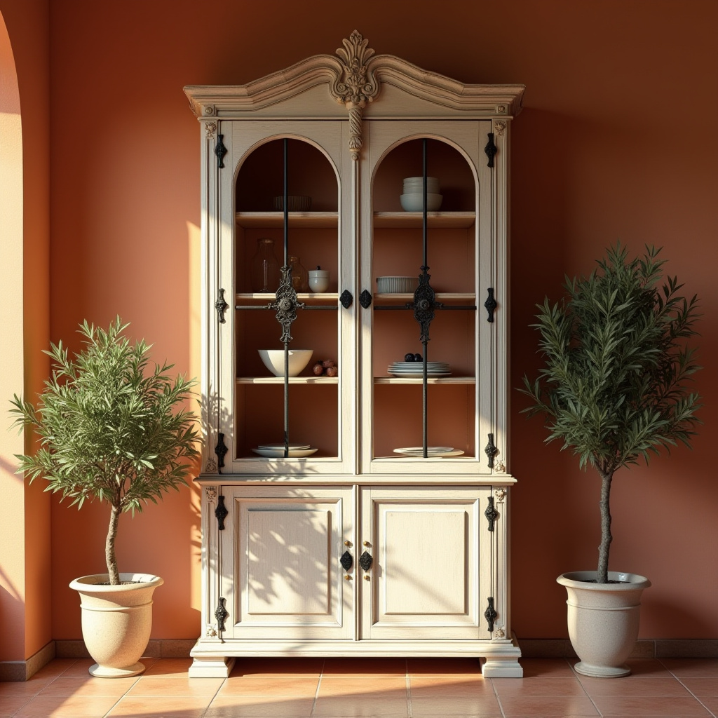 dining room storage cabinet 25