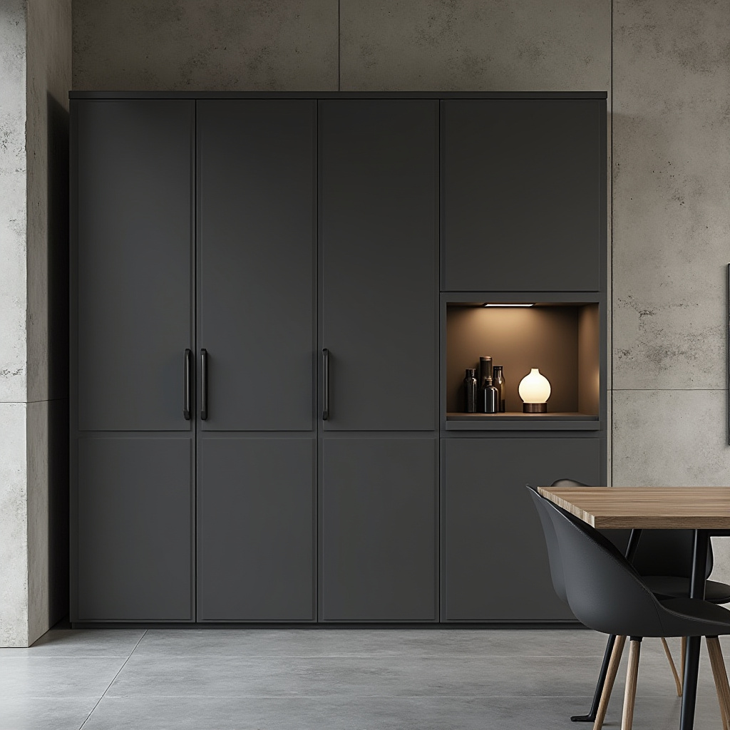 dining room storage cabinet 27
