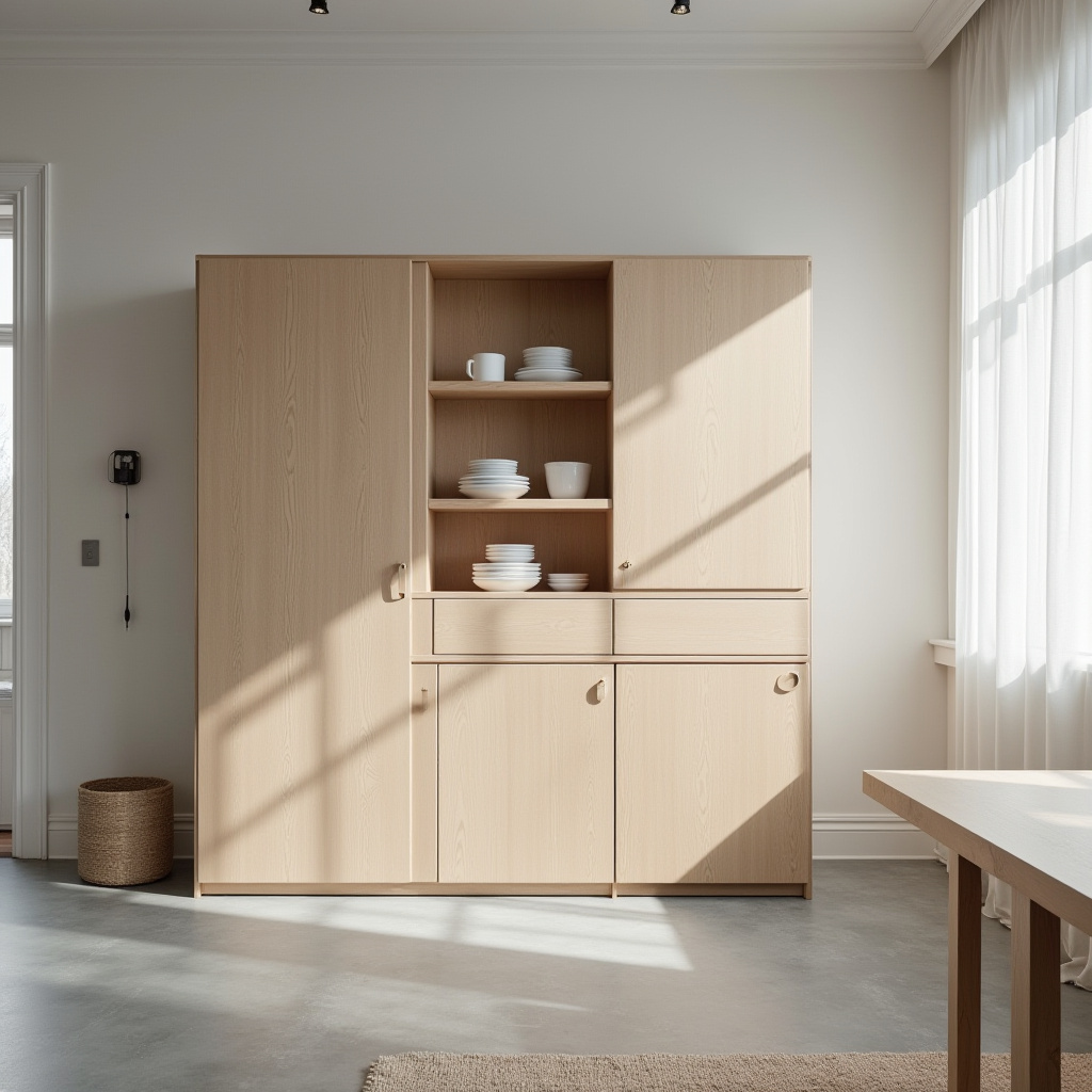 dining room storage cabinet 3