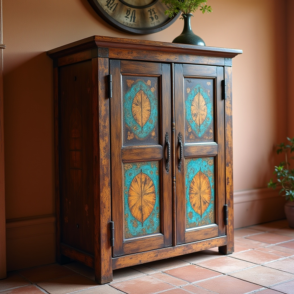 dining room storage cabinet 37