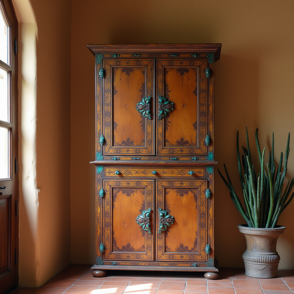 dining room storage cabinet 38