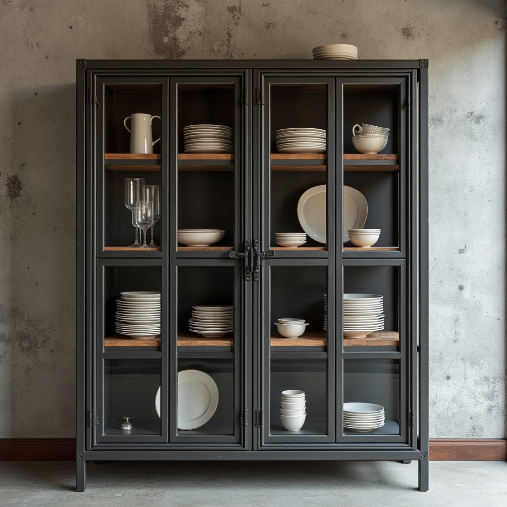 dining room storage cabinet 6
