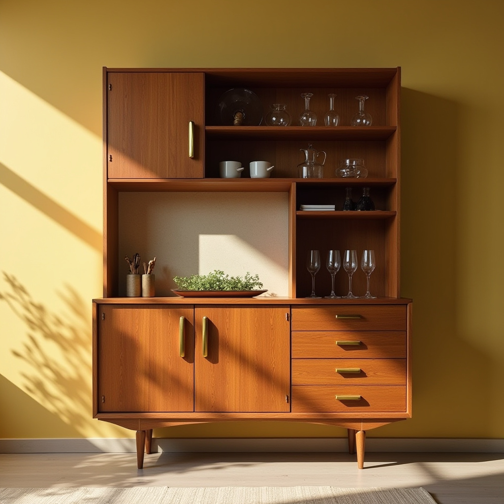 dining room storage cabinet 7