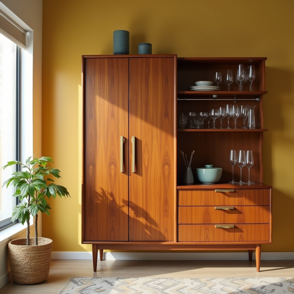 dining room storage cabinet 8