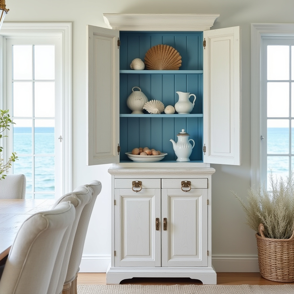 dining room storage cabinet 9