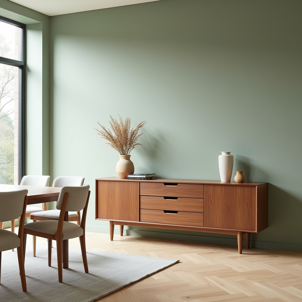 dining room with sideboard 1