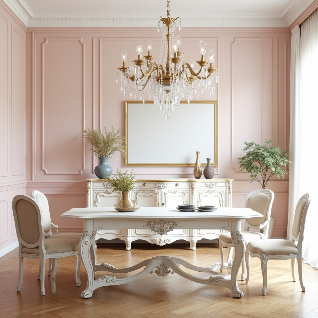 dining room with sideboard 20