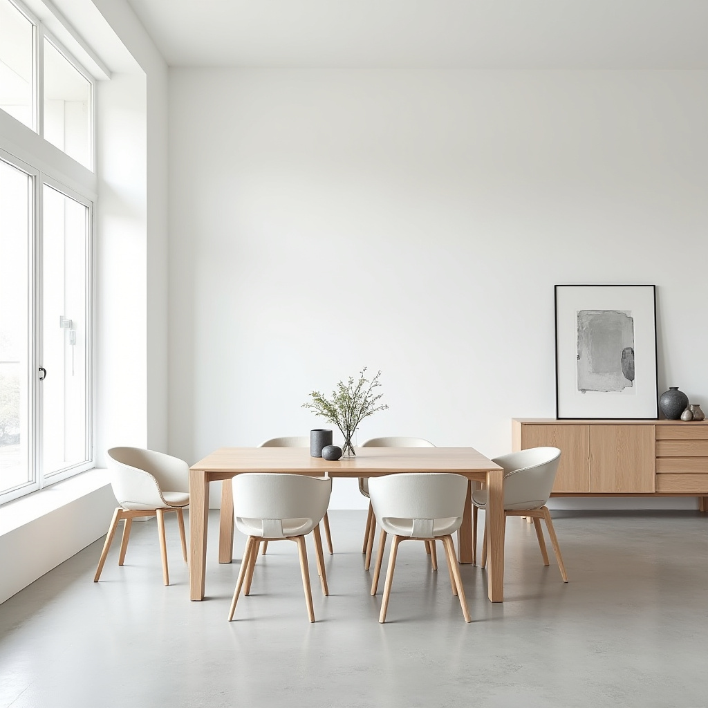 dining room with sideboard 37