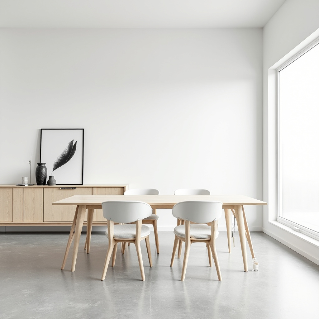 dining room with sideboard 38