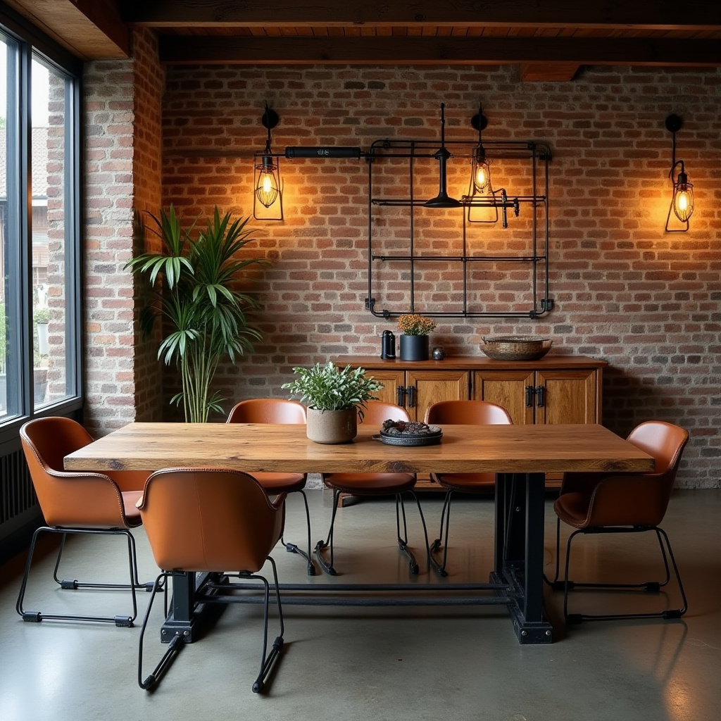 dining room with sideboard 39