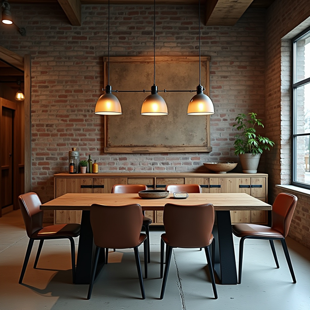 dining room with sideboard 40
