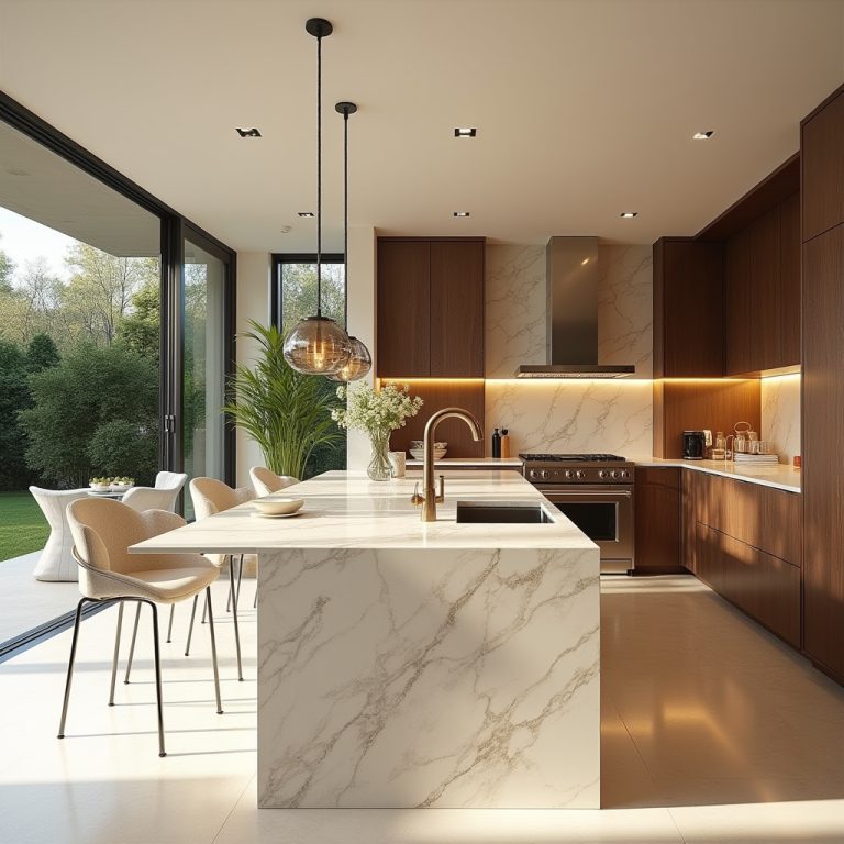 dream kitchen luxury 1