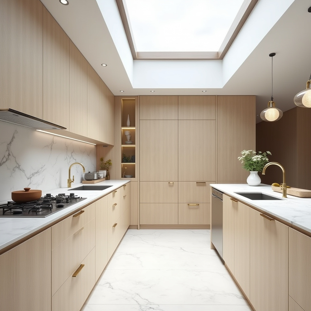 dream kitchen luxury 10