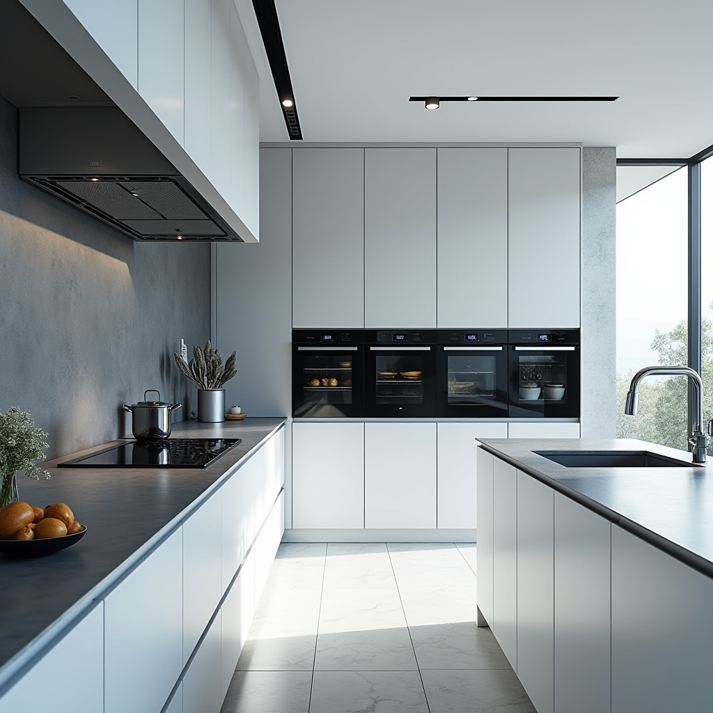 dream kitchen luxury 19