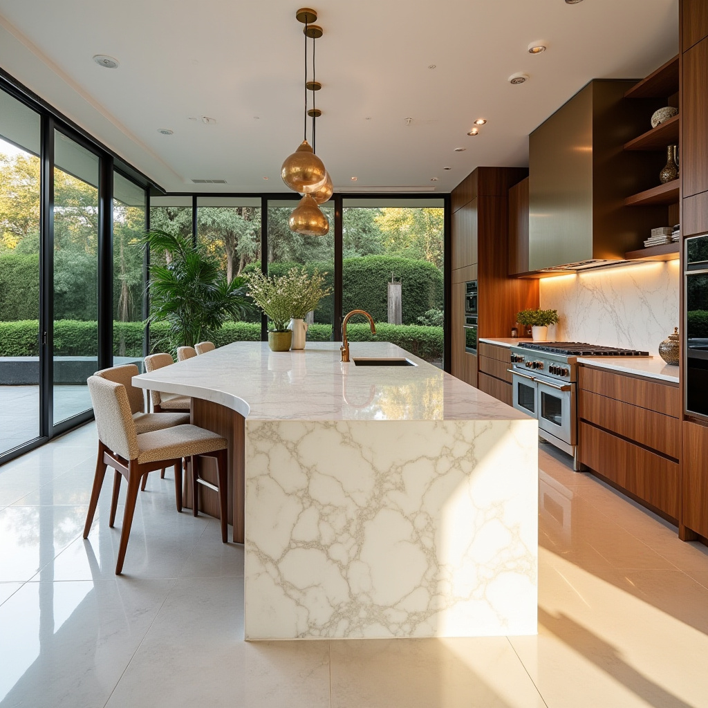 dream kitchen luxury 2