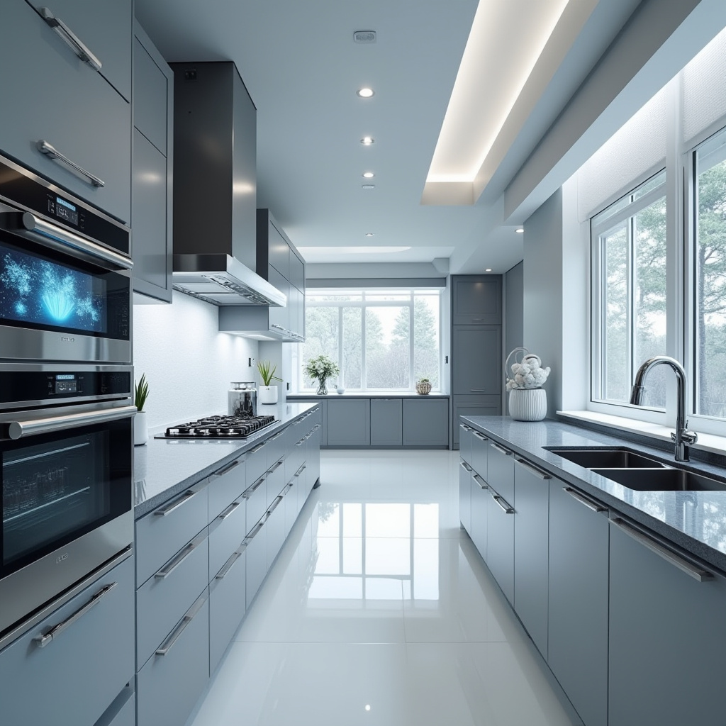 dream kitchen luxury 20