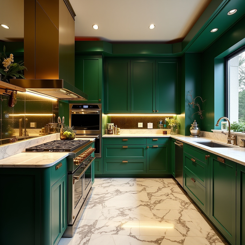dream kitchen luxury 23