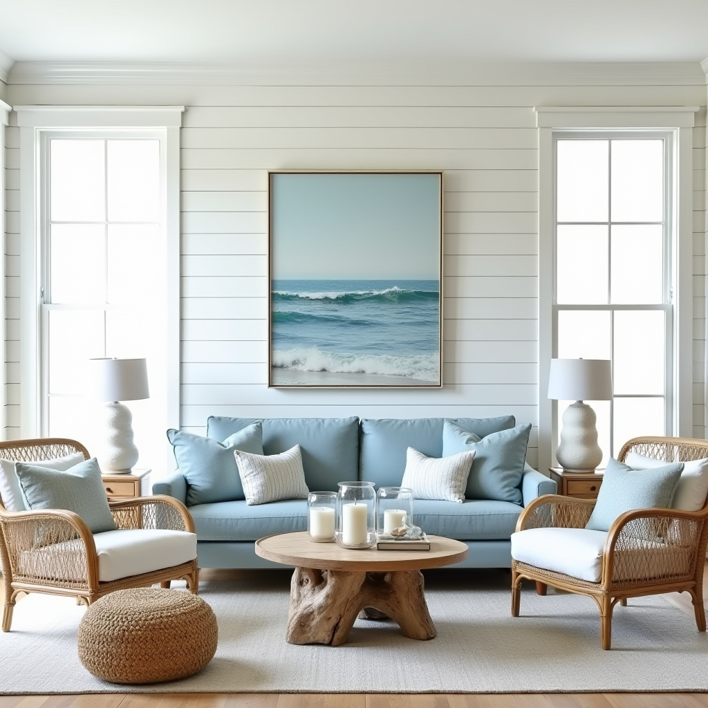 dusty blue living room 10