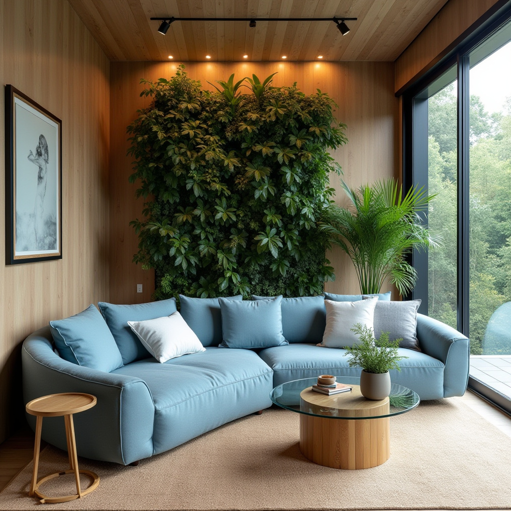 dusty blue living room 32