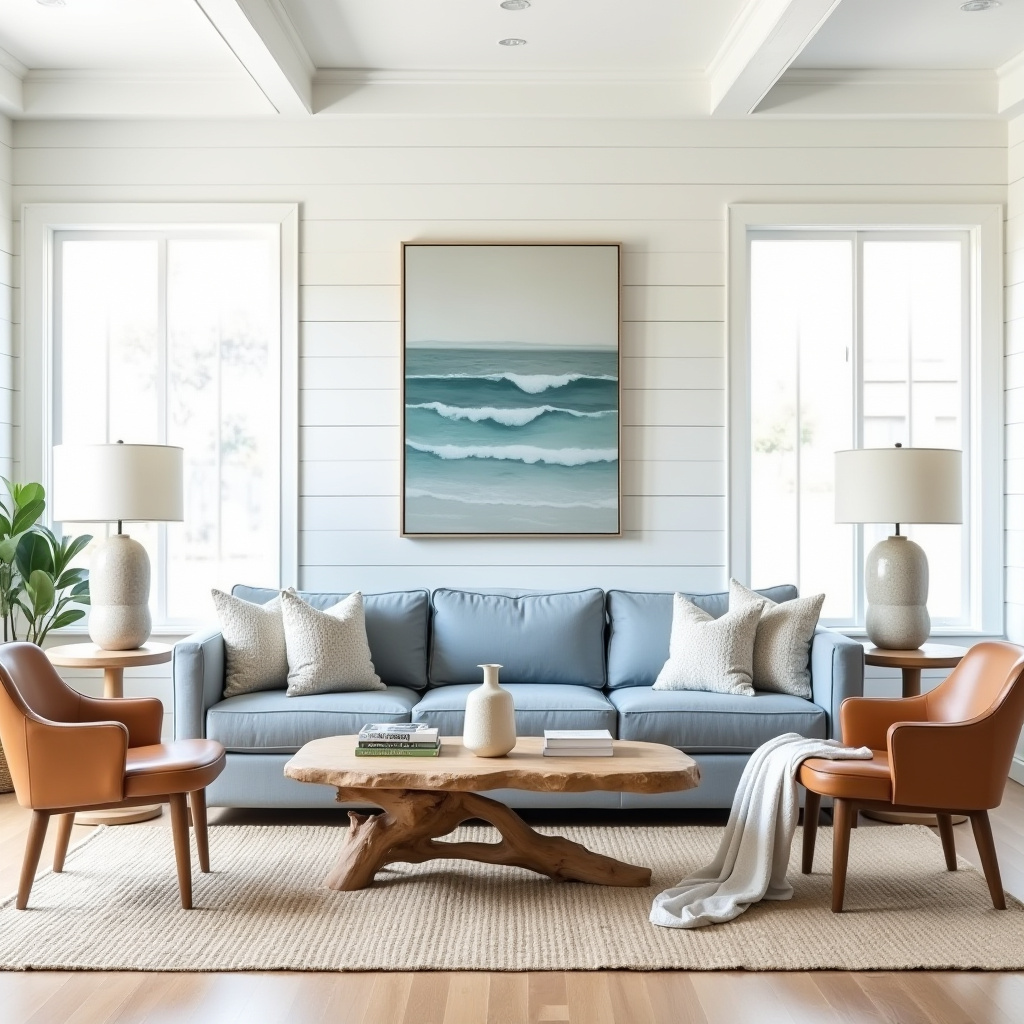 dusty blue living room 37