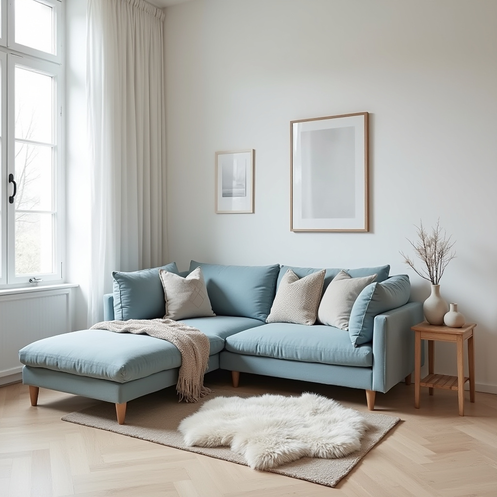 dusty blue living room 39