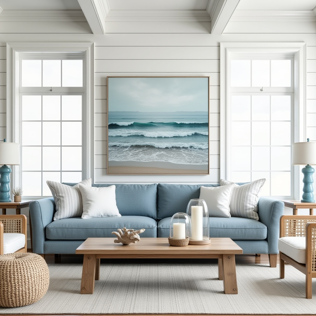 dusty blue living room 9